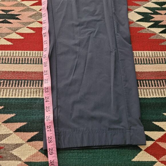 Oiselle Freedom Pants Sz XS Black Hot Pull On Elastic Waist‎ Lightweight Gym - Picture 12 of 12